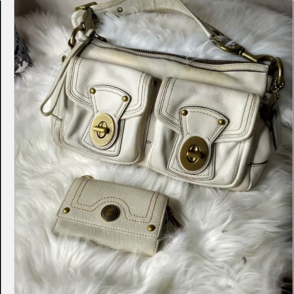 Coach legacy set